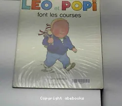 Leo et Popi font les courses