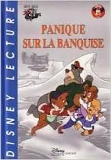 Panique sur la banquise