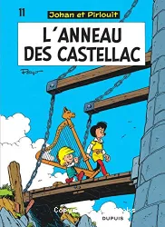 L'anneau des castellac