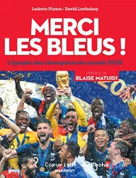 Merci les Bleus!