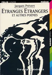 Etranges Etranges et autre poèmes