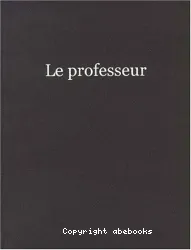 Le professeur