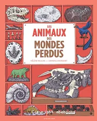 Animaux des mondes perdus