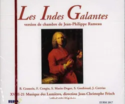 Les Indes Galantes