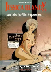 Au loin, la fille d'Ipanema