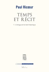 Temps et récit T1