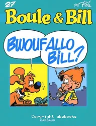 Bwoufallo Bill?