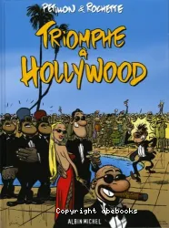 Triomphe à Hollywood