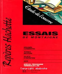 Essais de Montaigne