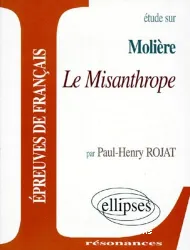 Le Misanthrope de Molière