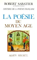 La poésie du moyen âge