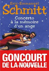 Concerto à la mémoire d'un ange