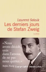 Derniers jours de Stafan Zweig, Les