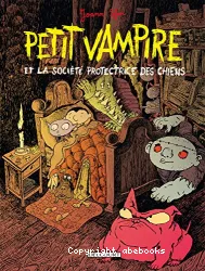 Petit vampire et la société protectrice des chiens