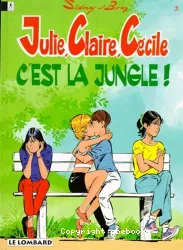 C'est la jungle!