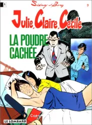 La poudre cachee