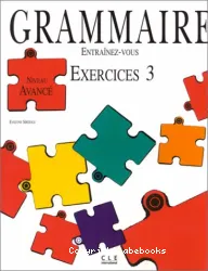 Grammaire Exercices - Niveau avancé (Ped_1)