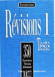 Révisions 1 - 350 Exercices Niveau débutant (Péd)