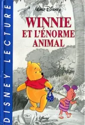 Winnie et l'énorme animal