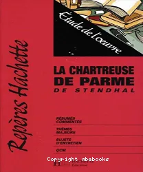 La chartreuse de parme de Stendhal