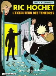 L'Executeur des tenebres