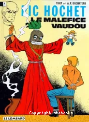 Le malefice vaudou