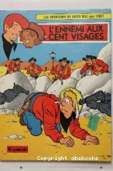 L'enemi ; une histoire du journal Tintin