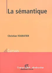 La Sémantique