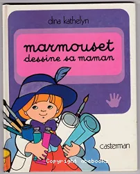 Marmouset dessine sa maman