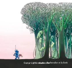 Le chevalier et le forêt