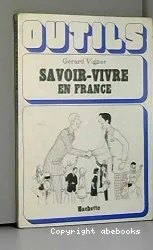 Savoir-vivre en France (Péd)