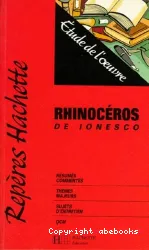 Rhinocéros de Ionesco