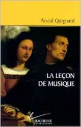 La leçon de musique