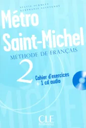 Métro Saint-Michel 2