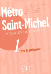 Métro Saint-Michel 1