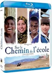 Sur le chemin de l'école