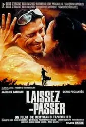 Laissez-passer