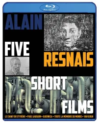 5 courts métrages d'Alain Resnais