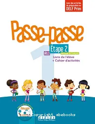 Passe-passe étape 2 - A1.1