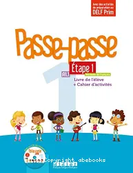 Passe-passe étape 1 - A1.1