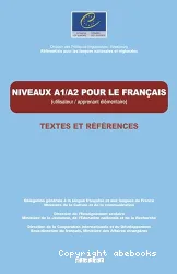 Niveau A1 et niveau A2 pour le français