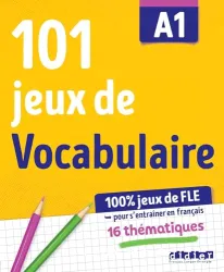 101 jeux de FLE - A1