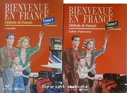 Bienvenue en France - Tome 1