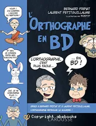 L'orthographe en BD