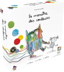 Le monstre des couleurs