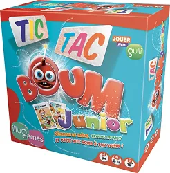 TIC TAC BOUM JUNIOR