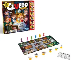 CLUE JUNIOR