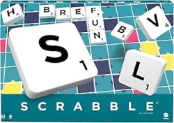 SCRABBLE