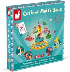 Coffret Multi Jeux