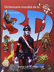 Dictionnaire mondial de la BD